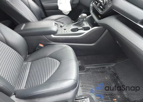 2023 Toyota Highlander Xse из США, поврежденный, VIN 5TDKDRBH9PS509063